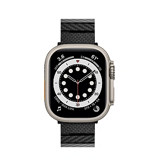 بند اپل واچ یانگ کیت Youngkit Shadow Carbon Strap Series